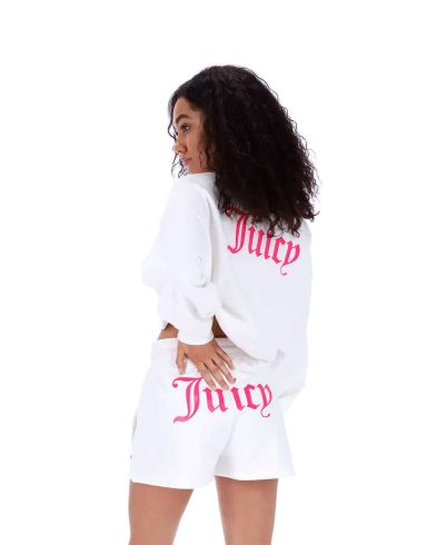 Juicy Couture - Josie Cropped Sweater 