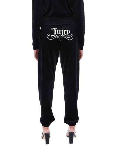 Γυναικείο Βελουτέ Παντελόνι Φόρμας Juicy Couture - Crest Lilian