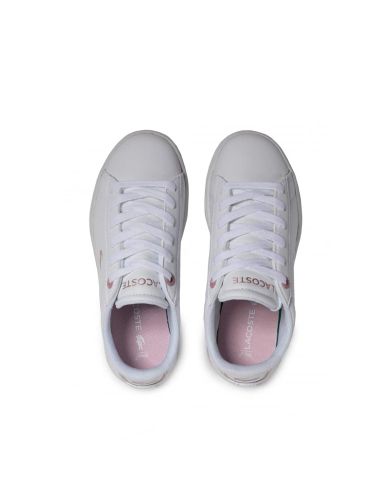 Παιδικά Sneakers με Κορδόνια Lacoste - Carnaby Evo 0921 1 SUC