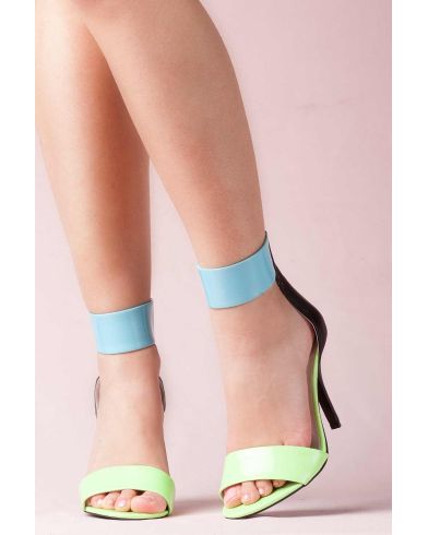 Jeffrey Campbell - Inaba Sandals  