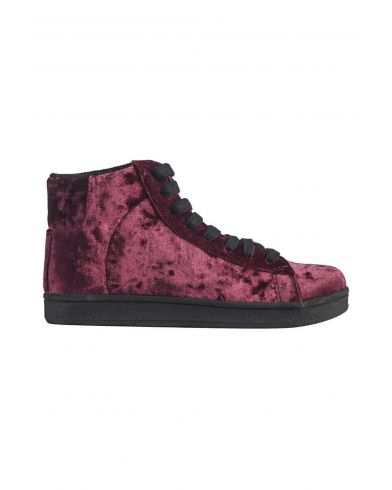 Jeffrey Campbell Sneakers - Stan Smith Wine 