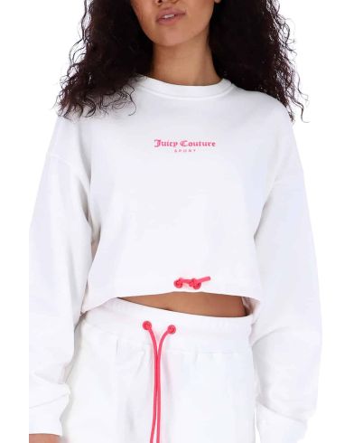 Juicy Couture - Josie Cropped Sweater 