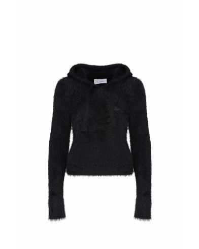 Juicy Couture - Melissa Fluffy Sweater 