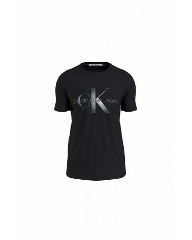 Ανδρική Κοντομάνικη Μπλούζα Calvin Klein - Seasonal Monogram