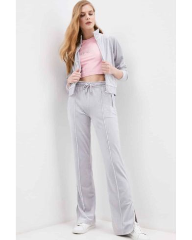 Γυναικεία Crop Κοντομάνικη Μπλούζα Juicy Couture - Sophie
