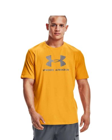 Ανδρική Κοντομάνικη Μπλούζα Under Armour - UA Sportstyle Logo Ss