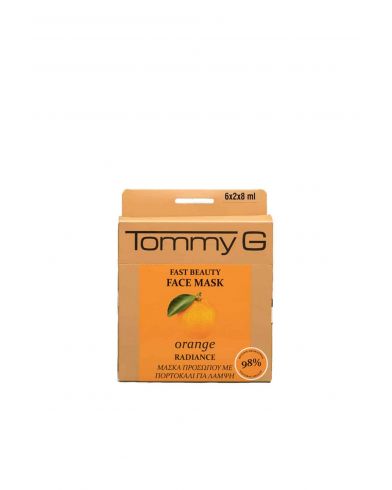 TommyG - Fast Beauty F.Mask TG BOX   