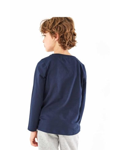 Παιδική Μακρυμάνικη Μπλούζα Mexx - 21101