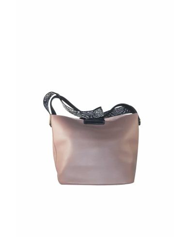 Anna Smith - Embroidered Slouch Handbag 