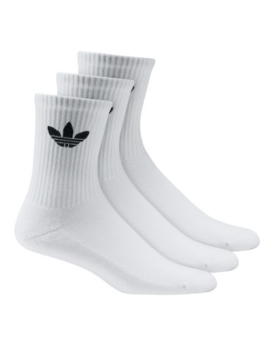Unisex Κάλτσες Συσκευασία 3 Ζευγαριών Adidas - CusTre Crw