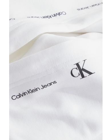Ανδρικό Φούτερ με Κουκούλα Calvin Klein - Repeat Logo