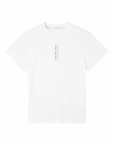 Ανδρική Κοντομάνικη Μπλούζα Calvin Klein - Mirror Logo