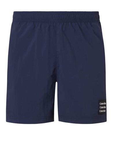 Ανδρικό Shorts Μαγιό Calvin Klein - 712 Medium Drawstring
