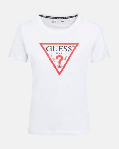 Γυναικεία Κοντομάνικη Μπλούζα Guess - 1BI3 Ss Cn Original