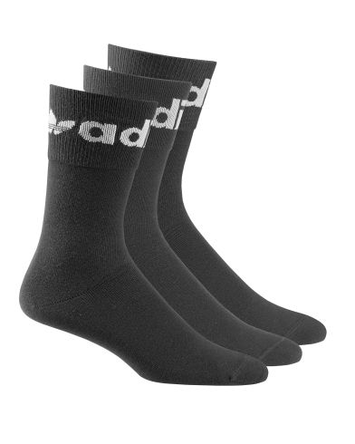 Unisex Κάλτσες Συσκευασία 3 Ζευγαριών Adidas - Fold Cuff Crw