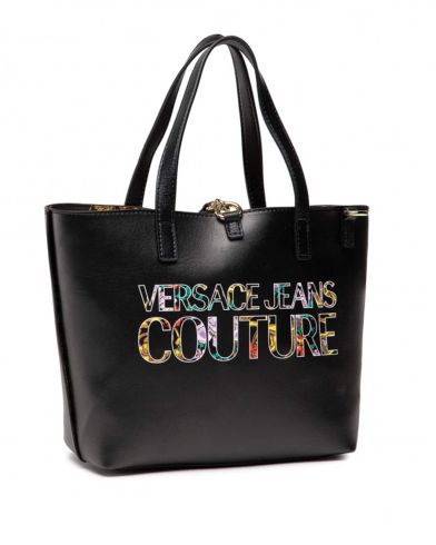Γυναικεία Shopper Τσάντα Versace Jeans Couture - 4BZ2 Range Z Reversible Sketch 2