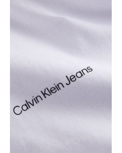 Ανδρική Κοντομάνικη Μπλούζα Calvin Klein - Repeat Logo