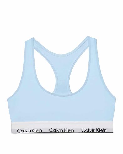 Γυναικείο Μπουστάκι με Αθλητική Πλάτη Calvin Klein - Unlined