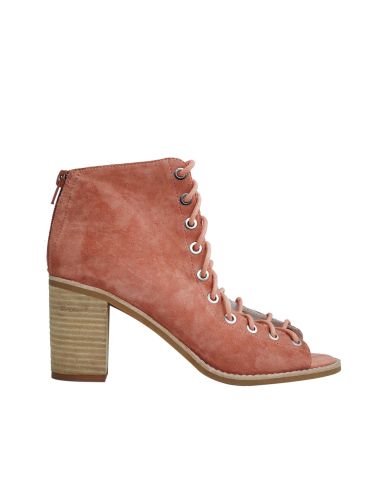 Jeffrey Campbell - Cors S Lace Up Heeled Booties  