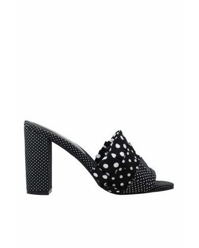 Jeffrey Campbell - Alessandro Low Heeled Sandals 
