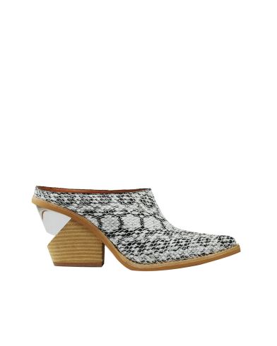 Jeffrey Campbell - Traject-Lh Wd Booties