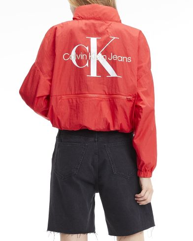 Γυναικείο Αντιανεμικό Jacket Calvin Klein - Packable Crinkle