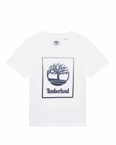 Παιδική Κοντομάνικη Μπλούζα Timberland - Short Sleeves S83 J