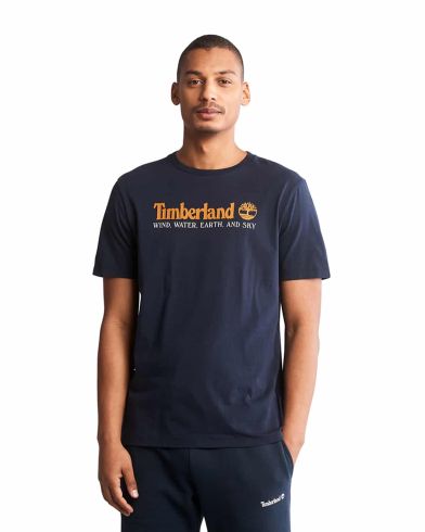 Timberland - WWES Front Reg Tee 