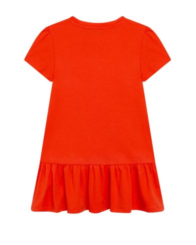 Little Marc Jacobs - 440 K Short Sleeved Dress 