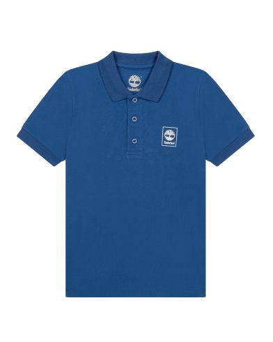 Παιδική Polo Μπλούζα Timberland - Short Sleeves T00 J