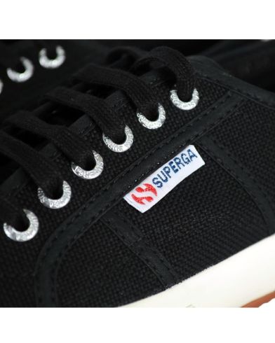 Superga - 2750 Logo Sneakers  
