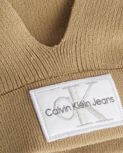 Γυναικείο Πλεκτό Bralette Calvin Klein - Badge