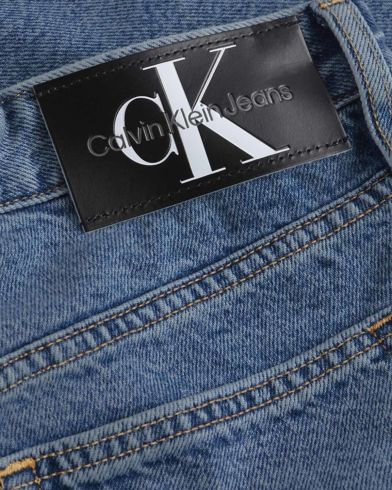 Ανδρικό Τζιν Σορτς Calvin Klein - 90s Straight