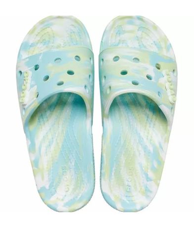 Γυναικεία Σανδάλια Slides Crocs - Classic Crocs Marbled