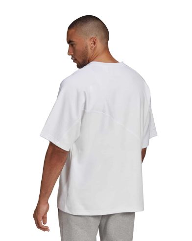 Ανδρική Κοντομάνικη Μπλούζα Adidas - 1439 Bld Tricot In