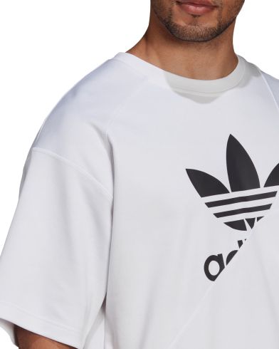 Ανδρική Κοντομάνικη Μπλούζα Adidas - 1439 Bld Tricot In