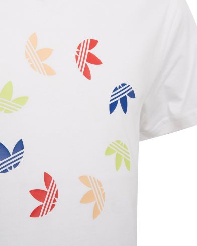 Παιδική Κοντομάνικη Μπλούζα Adidas - 2133