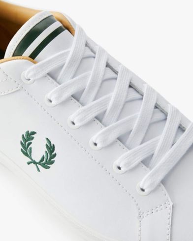Fred Perry - Baseline Leather Shoes 