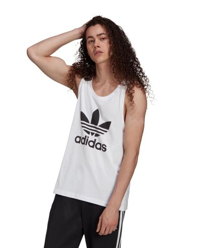 Ανδρική Αμάνικη Μπλούζα Adidas - 6634-6