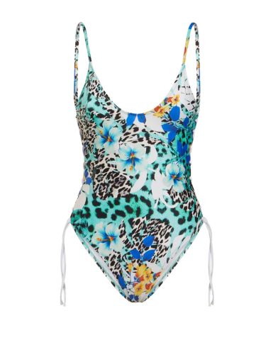 Guess - 45MC String One Piece Swimsuit 