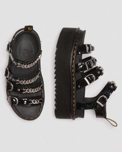 Dr Martens - Blaire2 Quad Chain Sandals   