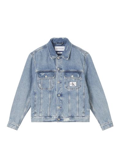 Ανδρικό Denim Jacket Calvin Klein - Regular 90S