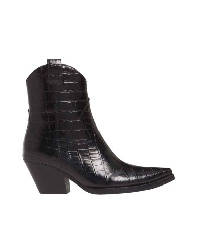 Jeffrey Campbell - Defence 2 Crc Ankle Boots  