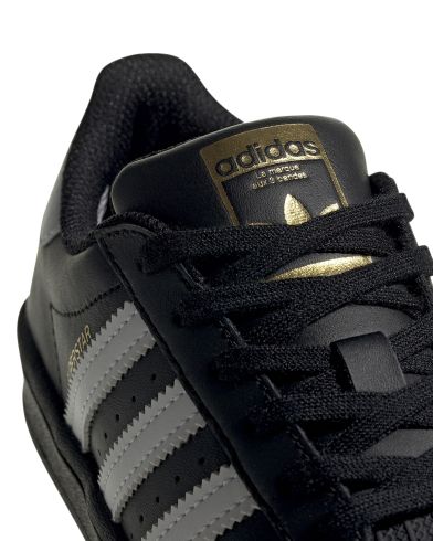 Παιδικά Sneakers με Κορδόνια Adidas - Superstar C