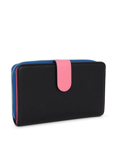 Tous - Billetera M. New Dubai Saf. Tri-Negro