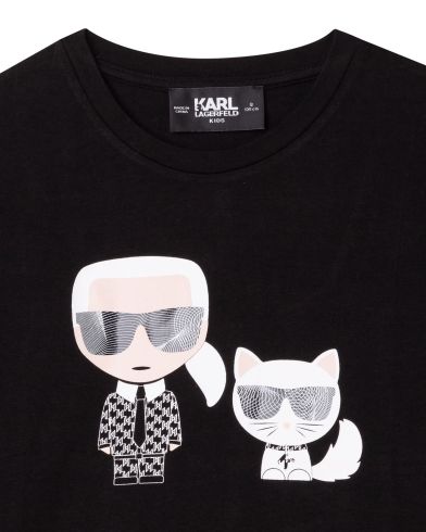 Karl Lagerfeld - 5390 K T-shirt 