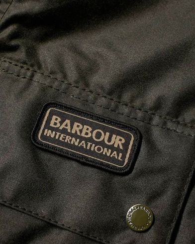 Barbour - B.Intl Winter SL International Wax Jacket
