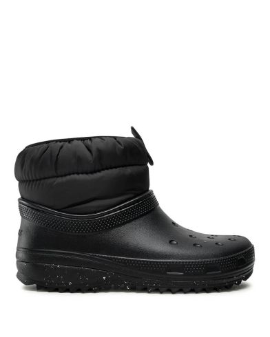 Γυναικείες Μπότες Crocs - Classic Neo W Puff Shorty