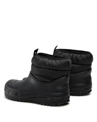 Γυναικείες Μπότες Crocs - Classic Neo W Puff Shorty