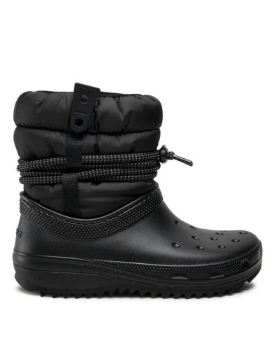 Γυναικείες Μπότες Crocs - Classic Neo W Puff Luxe